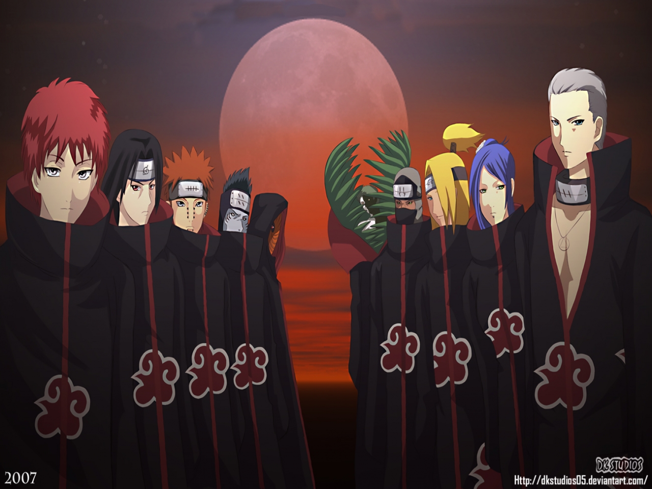 akatsuki picture